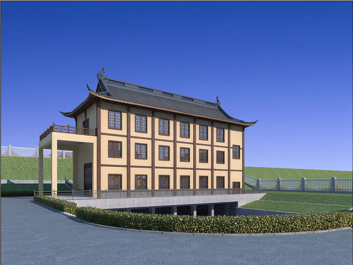 資陽(yáng)區(qū)大潭口泵站新建工程效果圖2.jpg